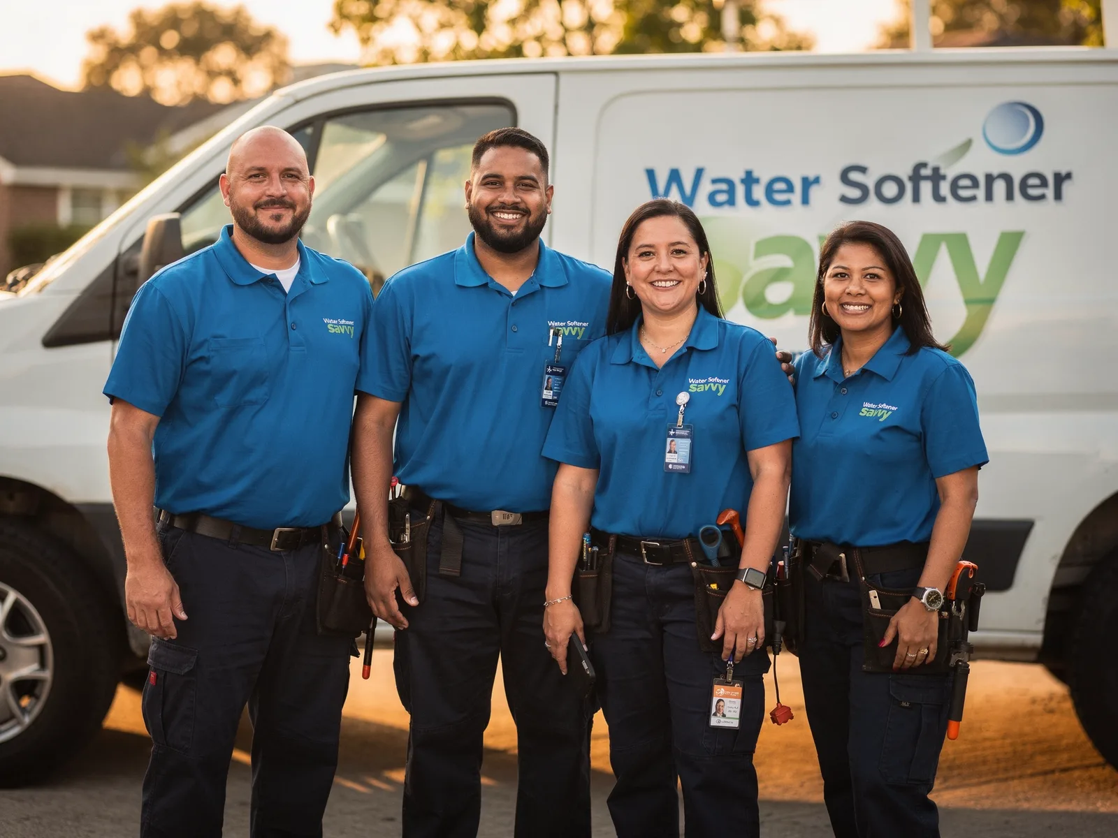 Water Softener Installation company in Port Royal, VA