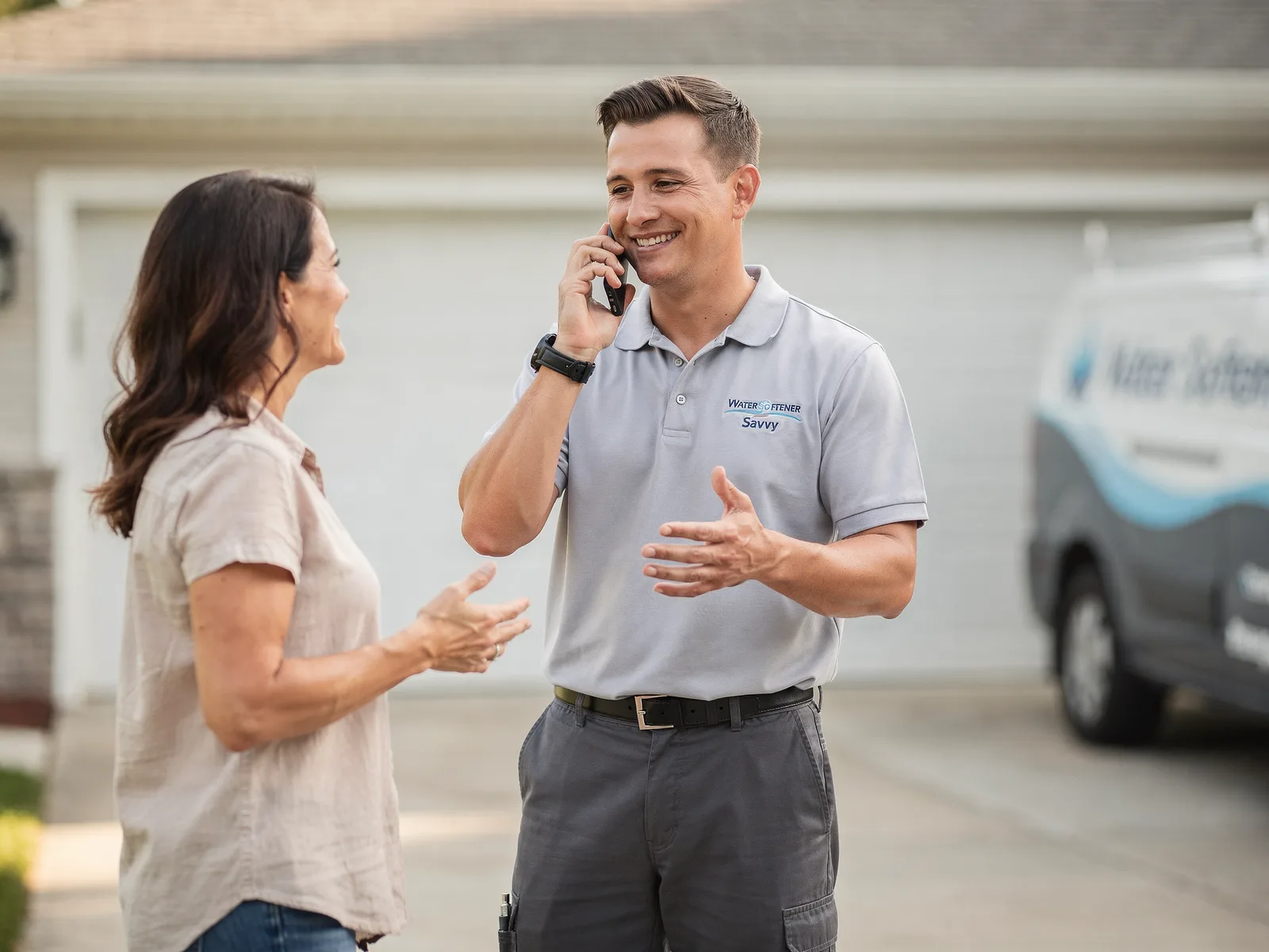 Water Softener Installation Port Royal, VA FAQs